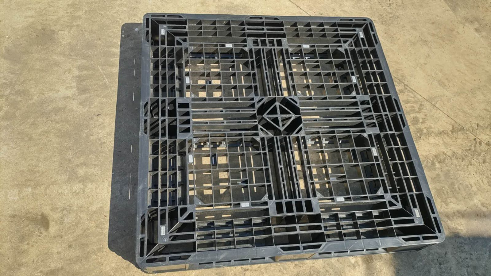 プラパレット リユース