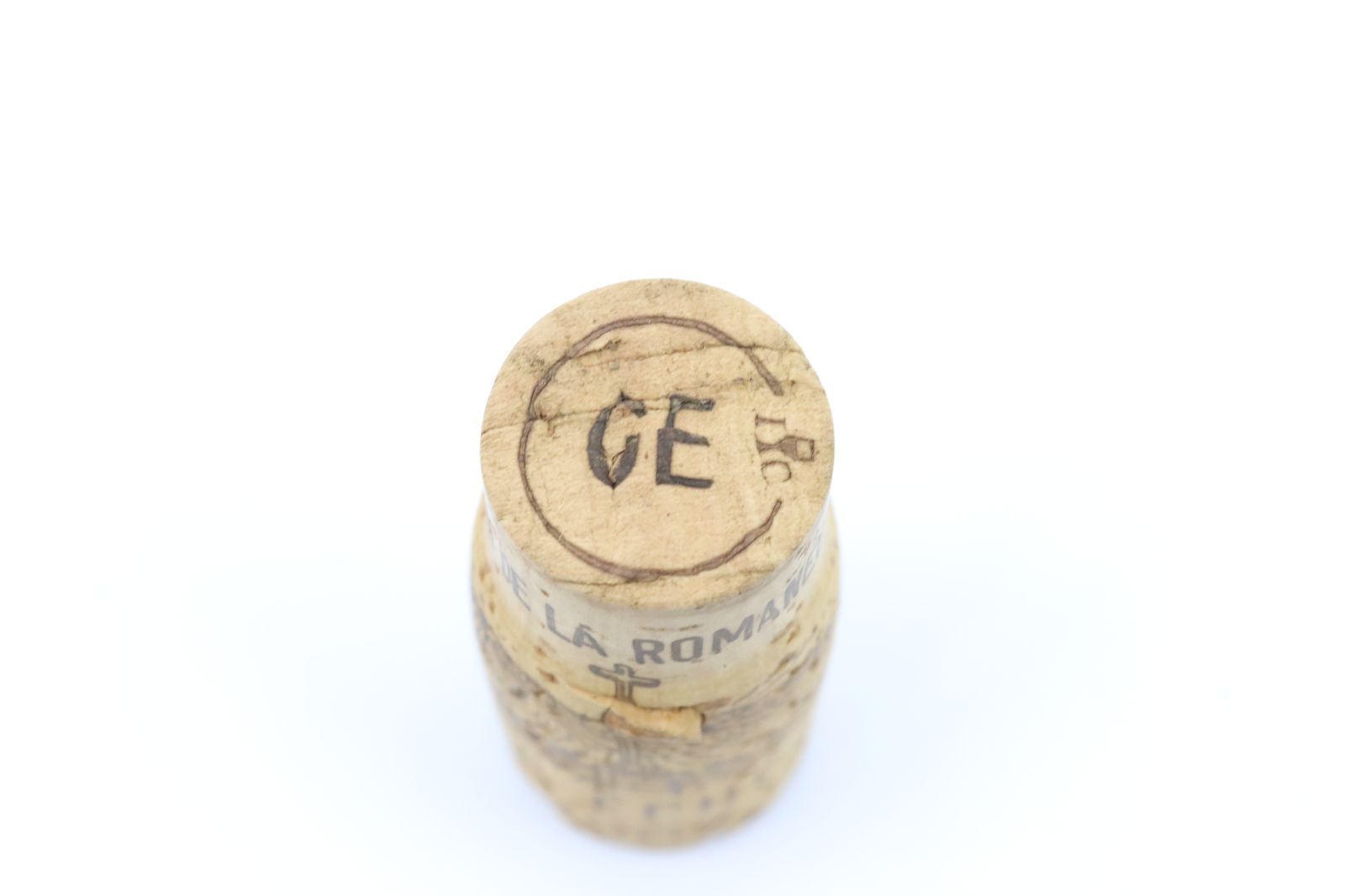 DRC グランエシェゾー GRANDS ECHEZEAUX 2005 空瓶 コルクあり 【公式