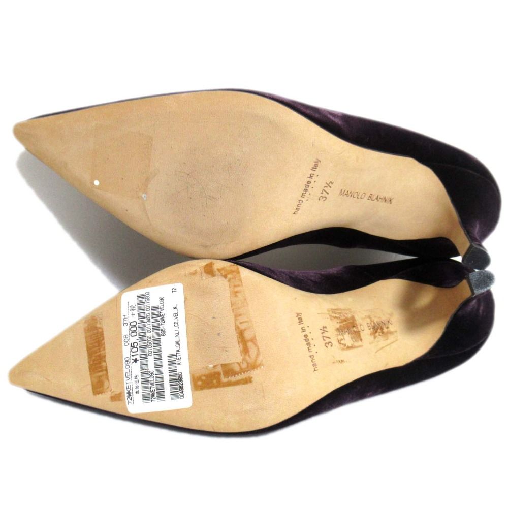 パンプス サイズ37.5