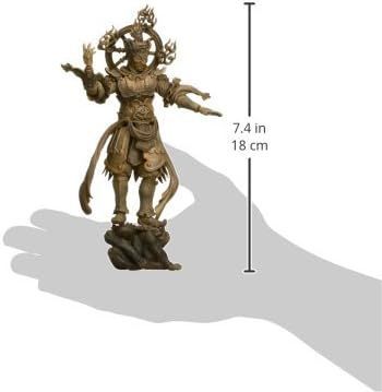 リボルテックタケヤ004EX 増長天 木調版 ノンスケール ABS&PVC製