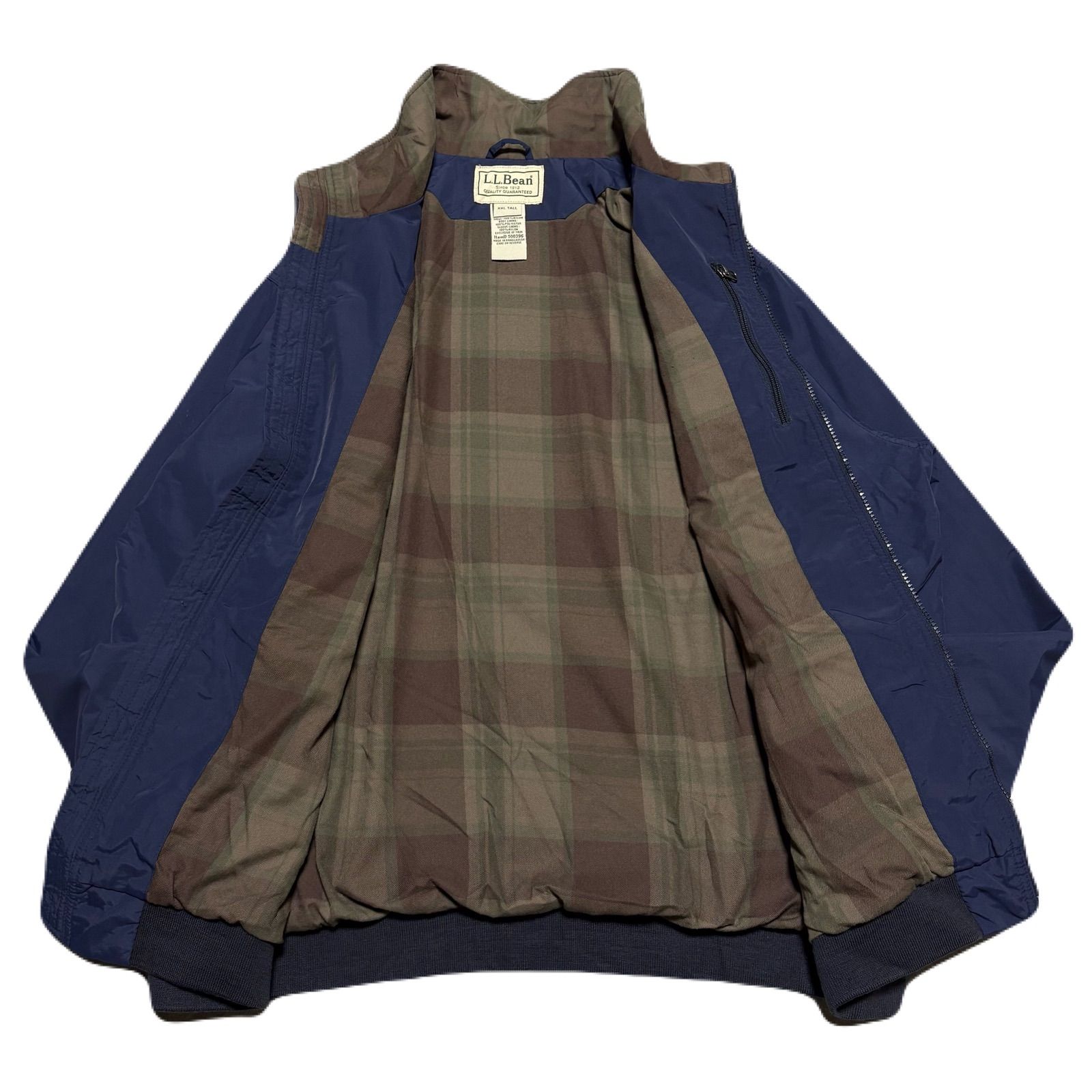 LLBean エルエルビーン NylonJacket ナイロンジャケット