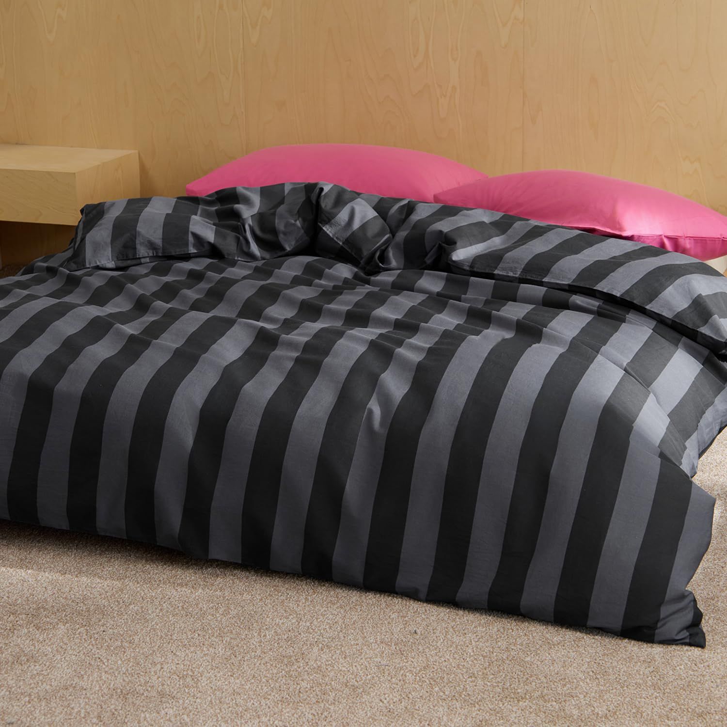 marimekko Unikko キルティング ベッドスプレッド 160x260cm