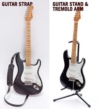 Fender The Best Collection 1957 STRATOCASTER™ Relic™1/8