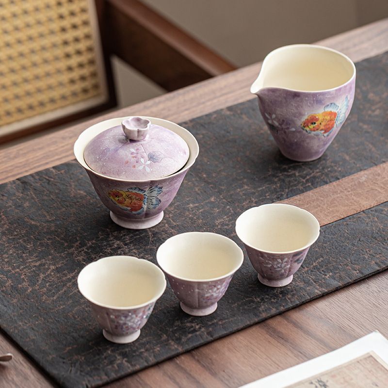 一壺三杯