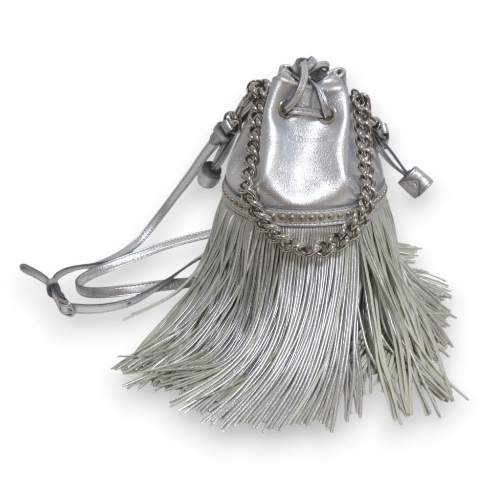 ジェイアンドエムデヴィッドソン カーニバル ミニ チェーン レザー