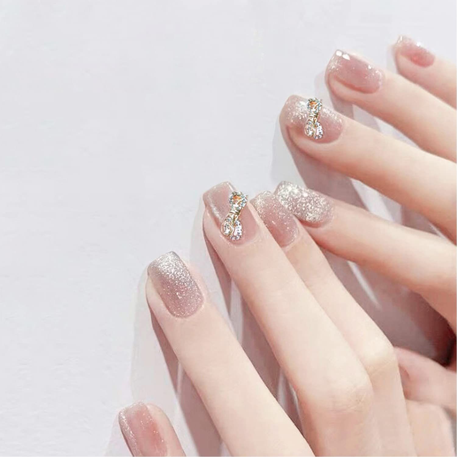 ネイルチップ・付け爪 yuuuu ネイルチップ・付け爪 yuuuu Amazon | XUZOO 24枚 足用 ネイル