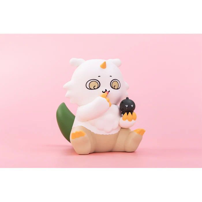 ちいかわ あのこのおっきいソフビフィギュア - メルカリ