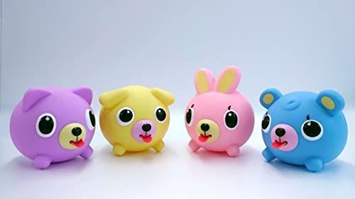 イヌ おしゃべりどうぶつボール サンスマイル