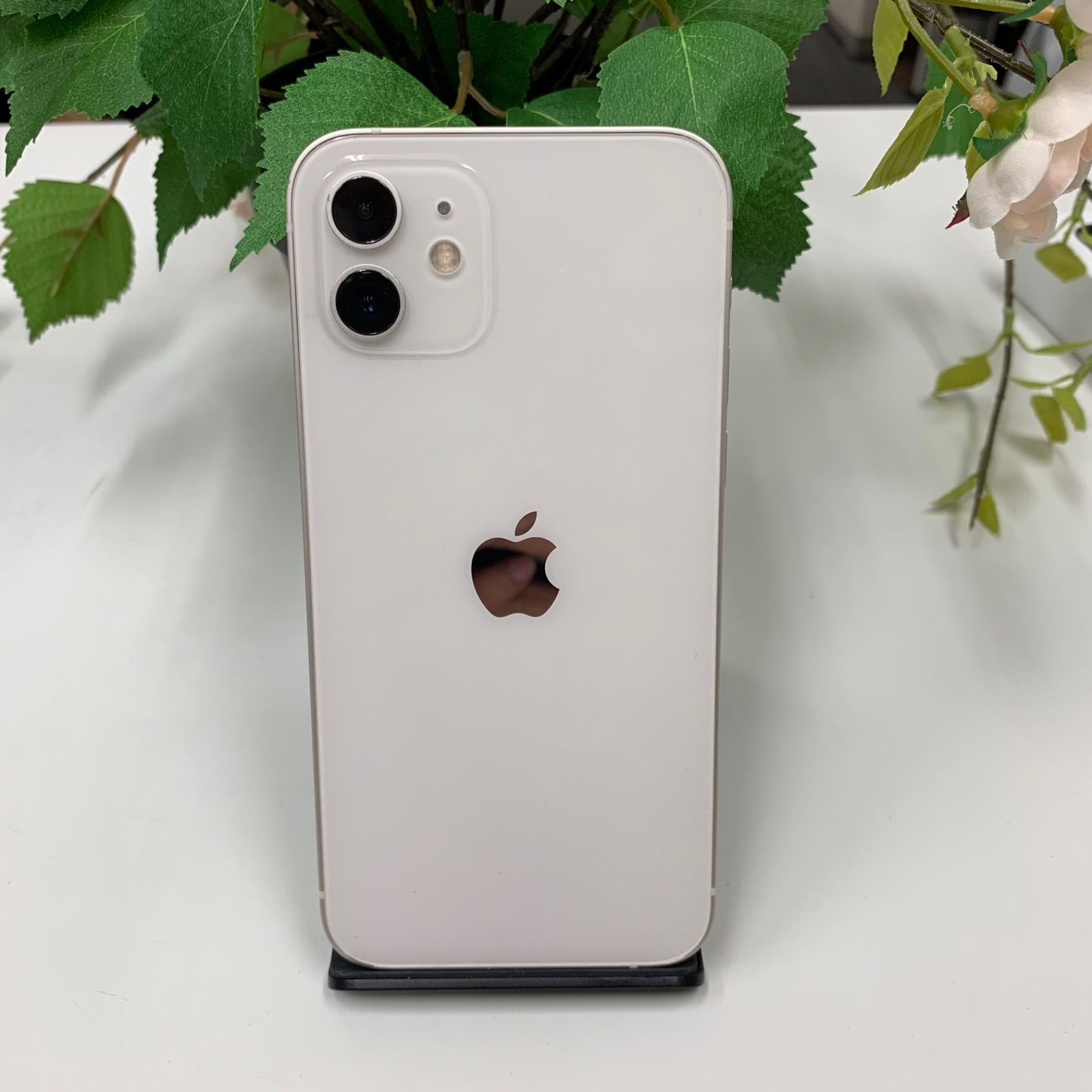 iPhone 12 128GB ホワイト ジャンク-官製