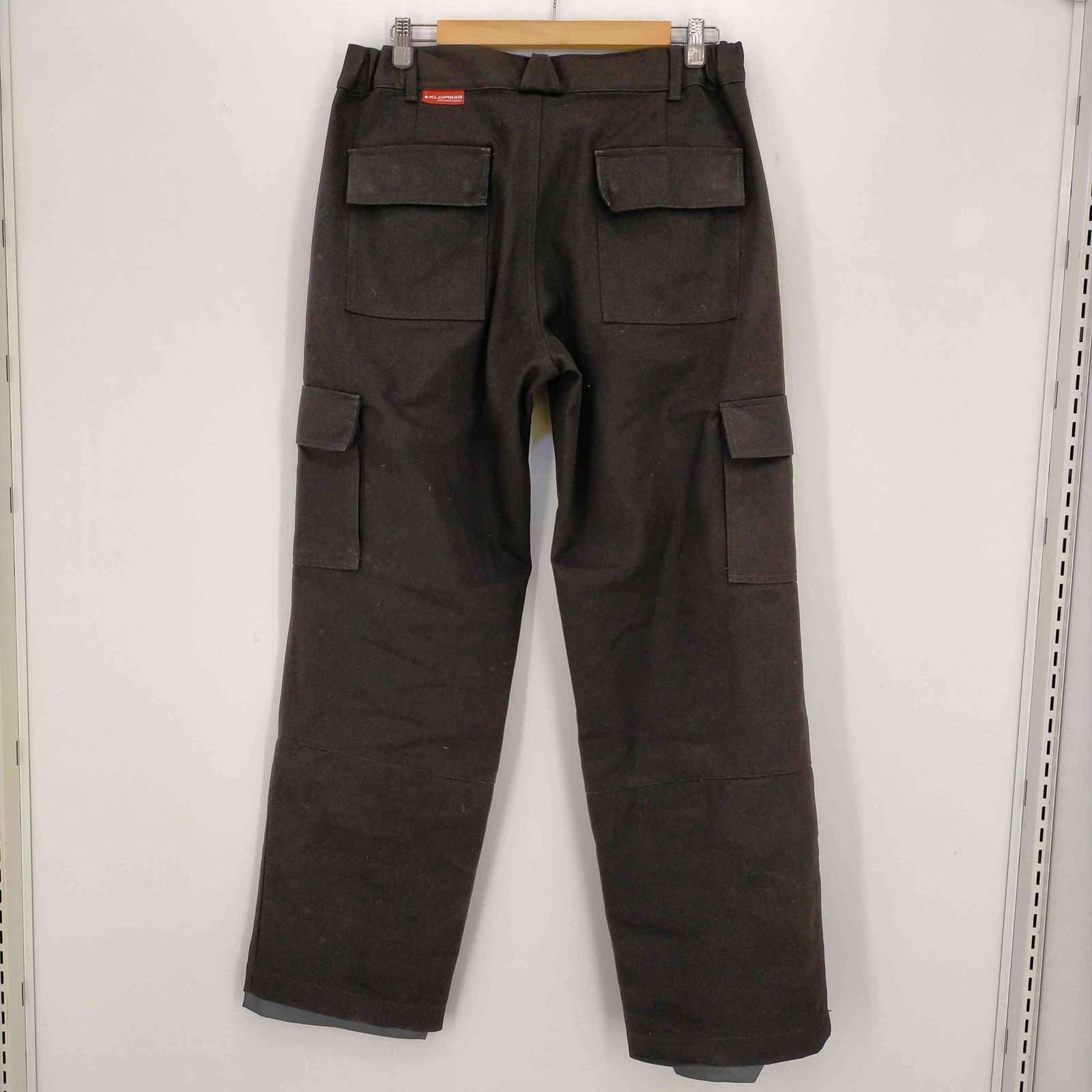 ジーアールテンケー GR10K KLOPMAN SHANK STRUCTURED PANTS メンズ EUR：50 - メルカリ