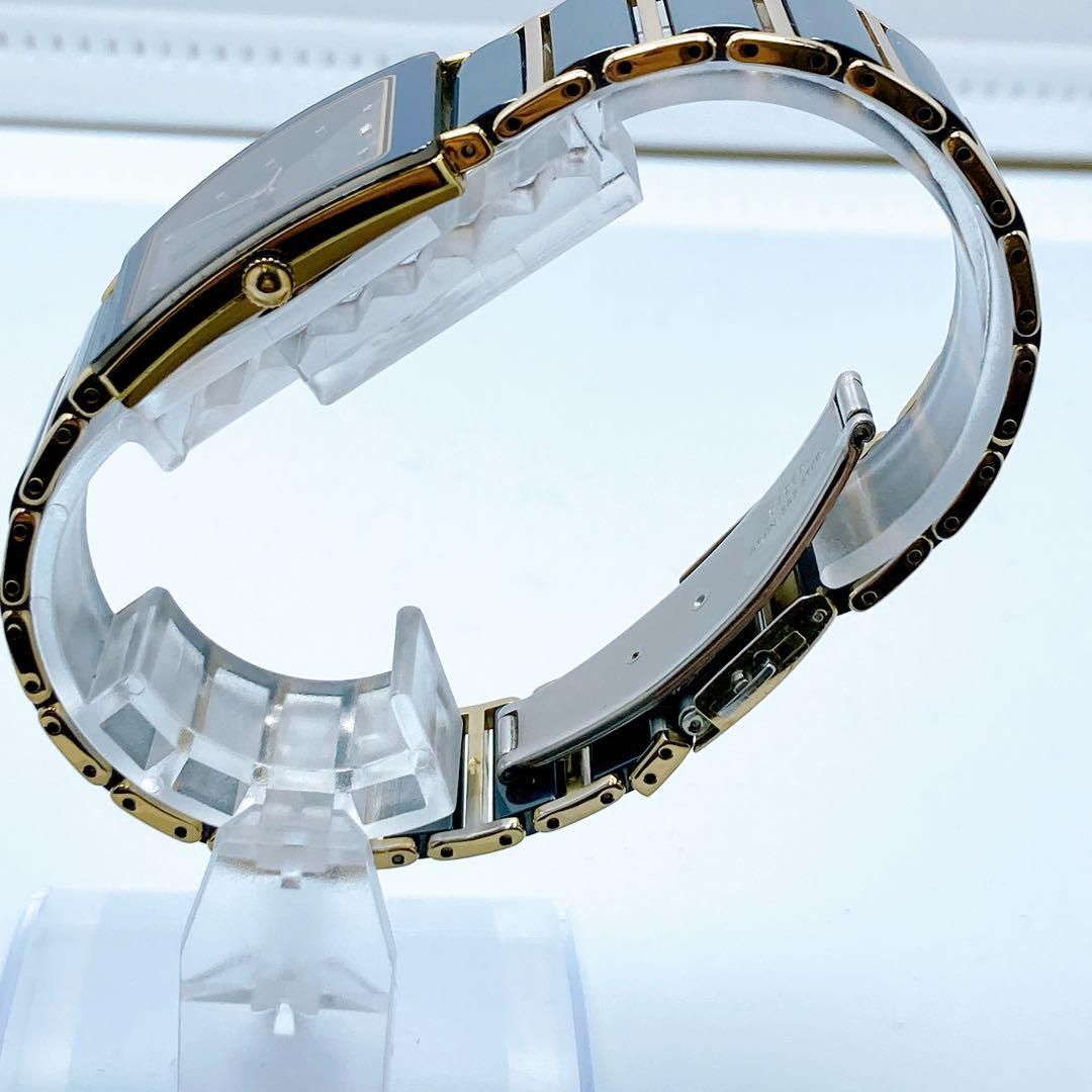 162 ラドー ダイヤスター 160.0281.3N デイト セラミック 腕時計 RADO  