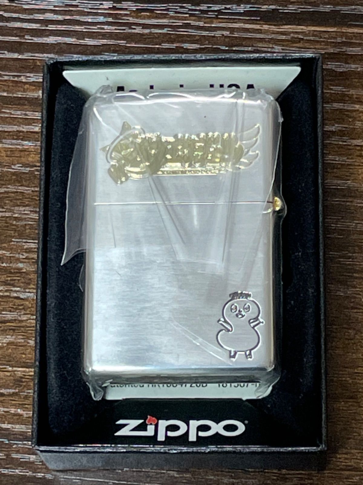 zippo ツインエンジェル 限定品 Live アニメ 両面デザイン zippo zippo ツインエンジェル 限定品 Live アニメ 両面デザイン zippo