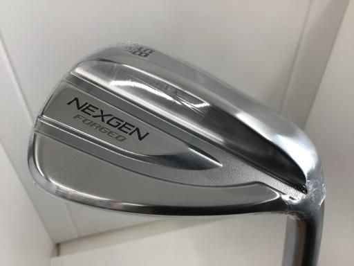 ゴルフパートナー NEXGEN FORGED WEDGE 2025 58°|12°T ウェッジ WG Dynamic G フレックスS メンズ 男性用 右利き 右用 Aランク ゴルフクラブ