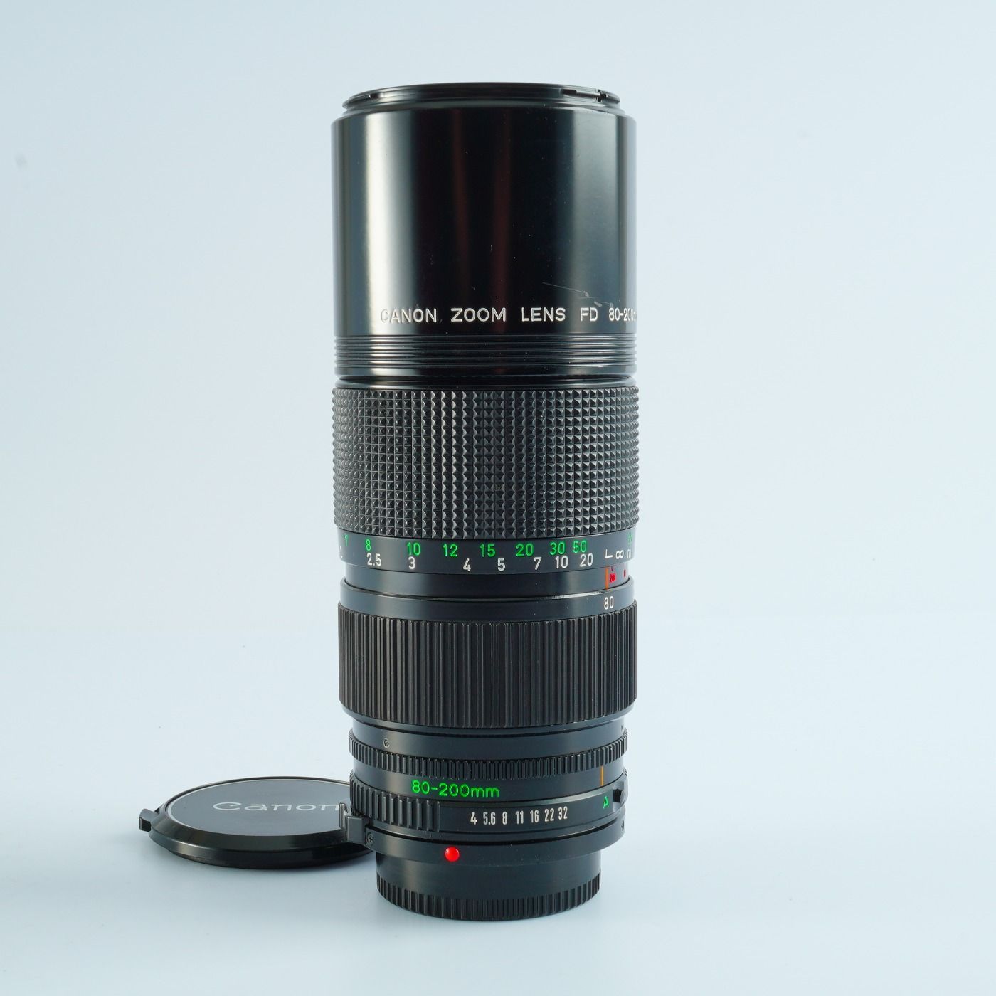 Canon  FD80〜200mmF4 zoomレンズ EOS Kiss M2にNew FD80-200mm F4を付けてみた。 - ひよこガレージ