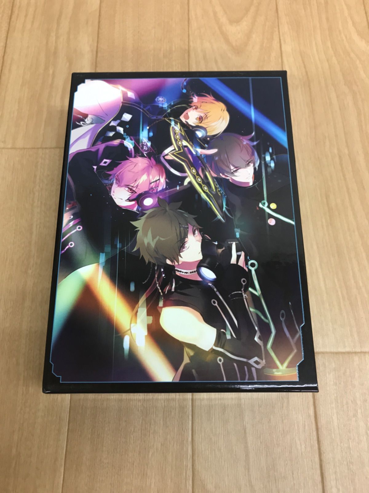 ステージBlu-ray７作品