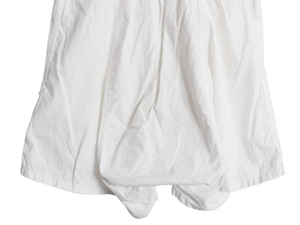 50s US NAVY コットン パジャマ ショートパンツ メンズ 32 古着 ヴィンテージ ショーツ 短パン インナー ミリタリー 軍物 USNA 立体裁断 白 お得なクーポン配布中!】 50s US NAVY コットン パジャマ ショート