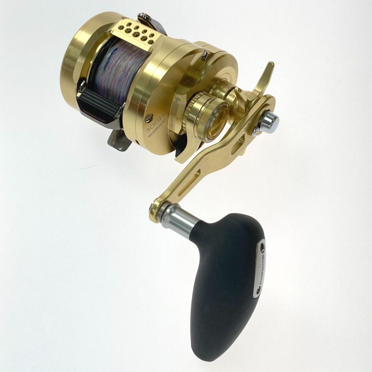 SHIMANO シマノ 22 OCEA CONQEST オシア コンクエスト 300HG 044440