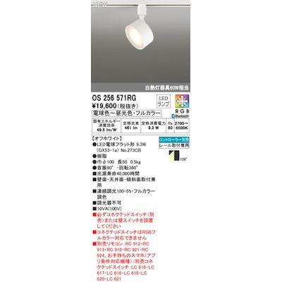 【新品・7営業日以内発送】オーデリック ODELIC OS256571RG ランプ別梱包【沖縄離島販売不可】