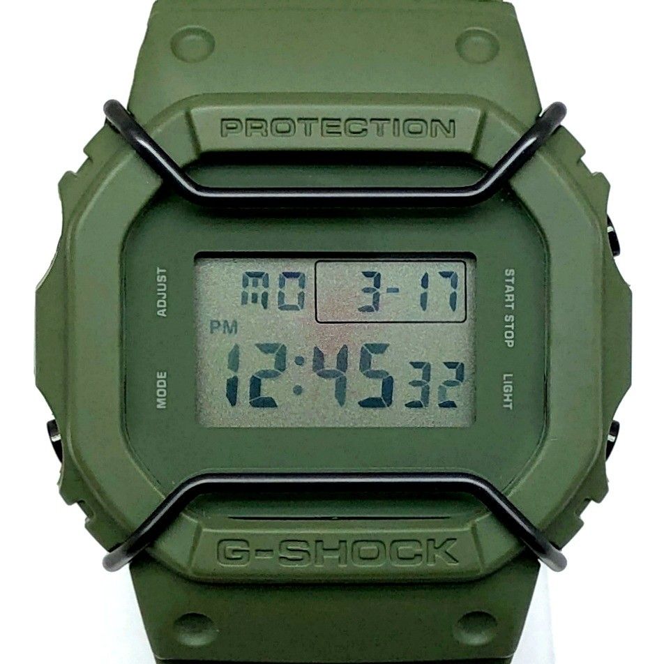 ミハラヤスヒロ CASIO G-SHOCK DW-5600VT 時計 MIHARA YASUHIRO ミハラ