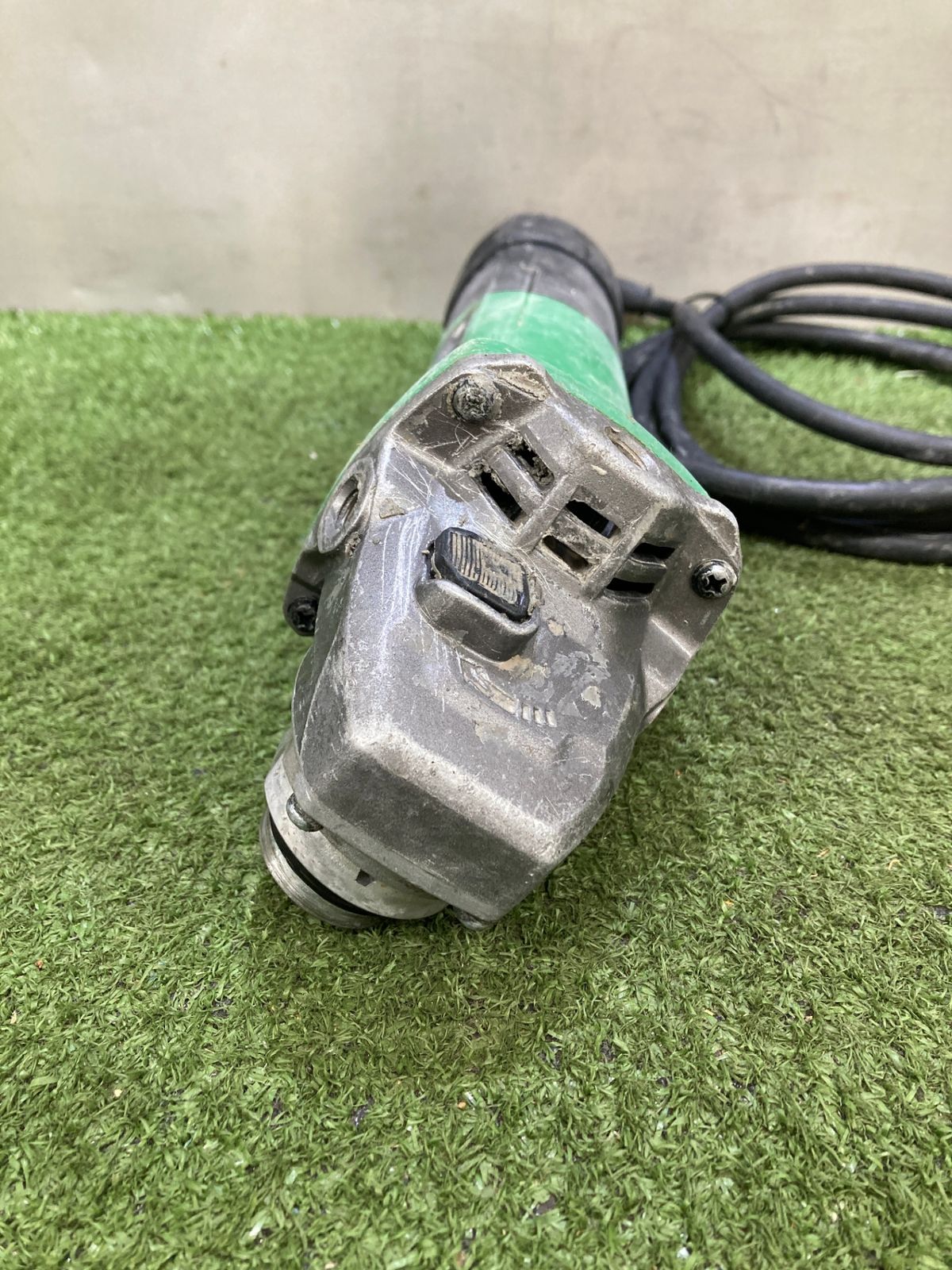 100㎜電子ディスクグラインダ