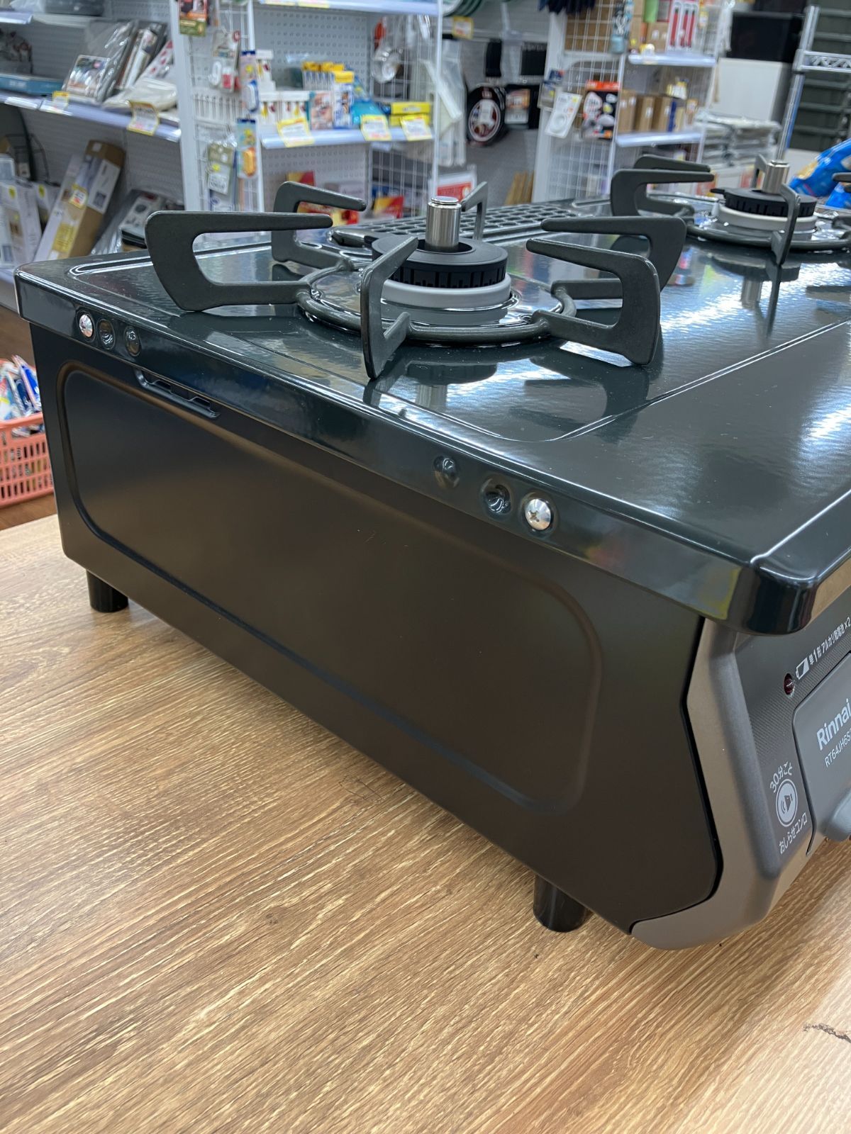 Rinnai ガステーブル 都市ガス C10-32 T WWW_KANDAIZUMI_COM