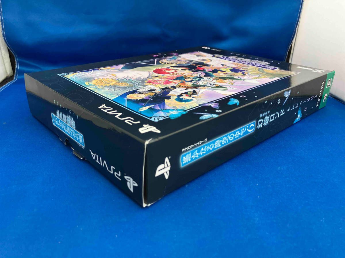 遙かなる時空の中で6 幻燈ロンド トレジャーBOX - PS Vita