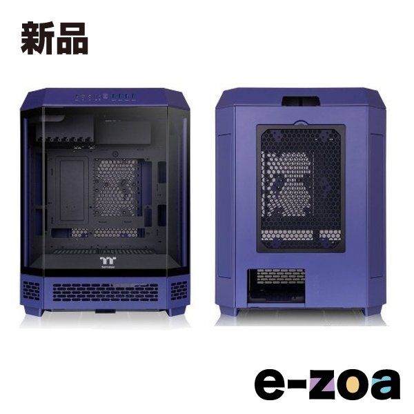 Thermaltake サーマルテイク The Tower 600 Future Dusk CA-1Z1-00MNWN-00 2661662
