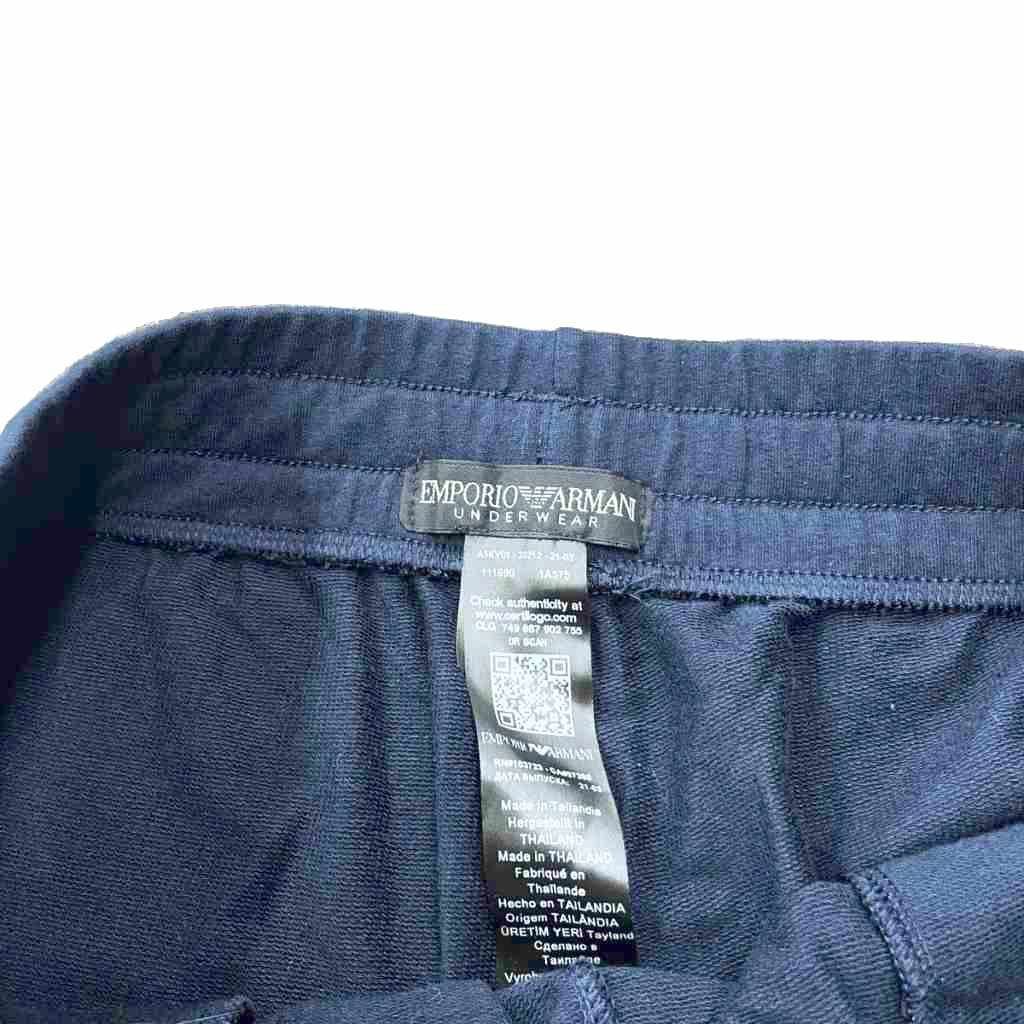 エンポリオアルマーニ ネイビー 迷彩柄 パンツ EMPORIO ARMANI エンポリオ アルマーニ ボクサーパンツ 3枚