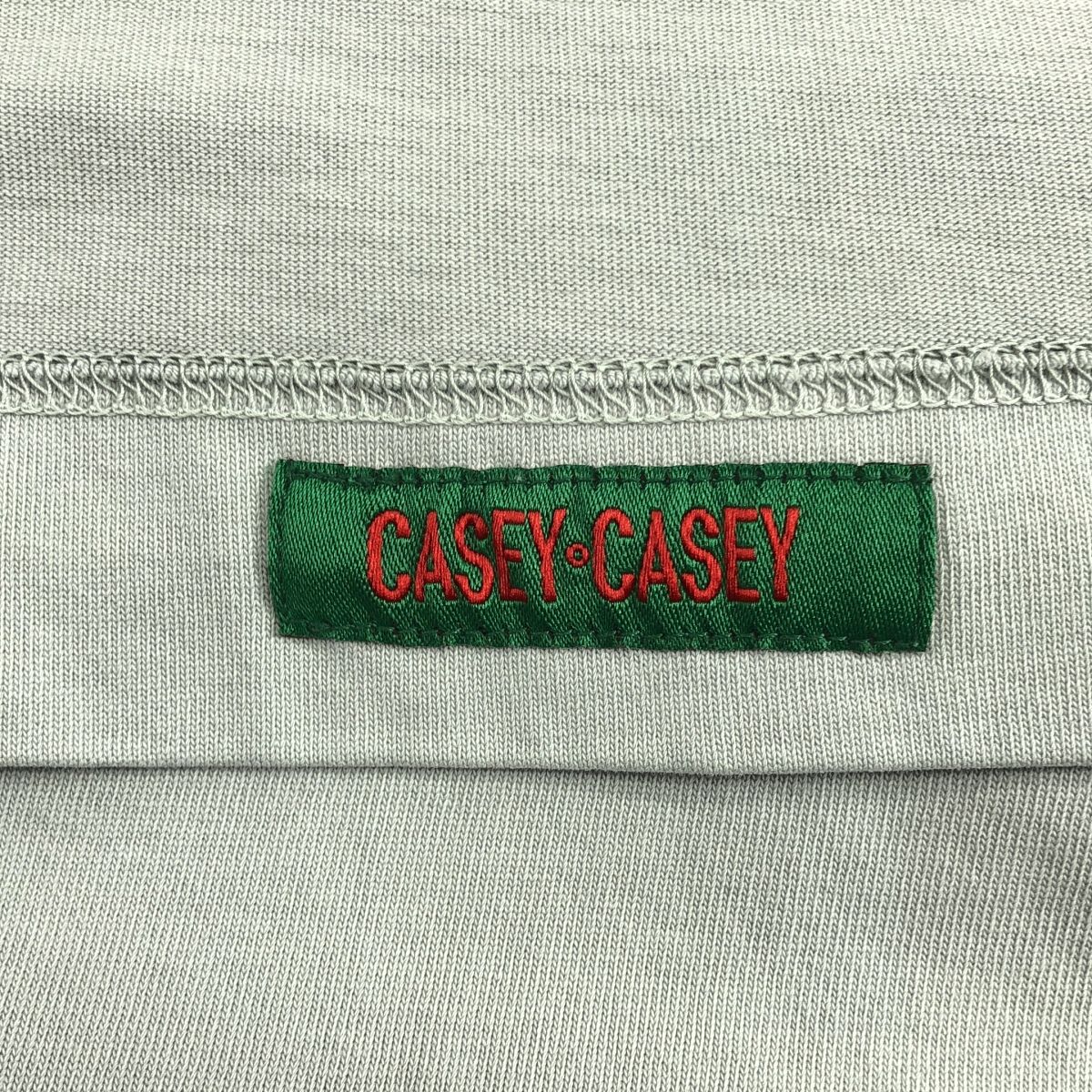 新品】 CASEY CASEY / ケーシーケーシー | FELIX T SHIRT
