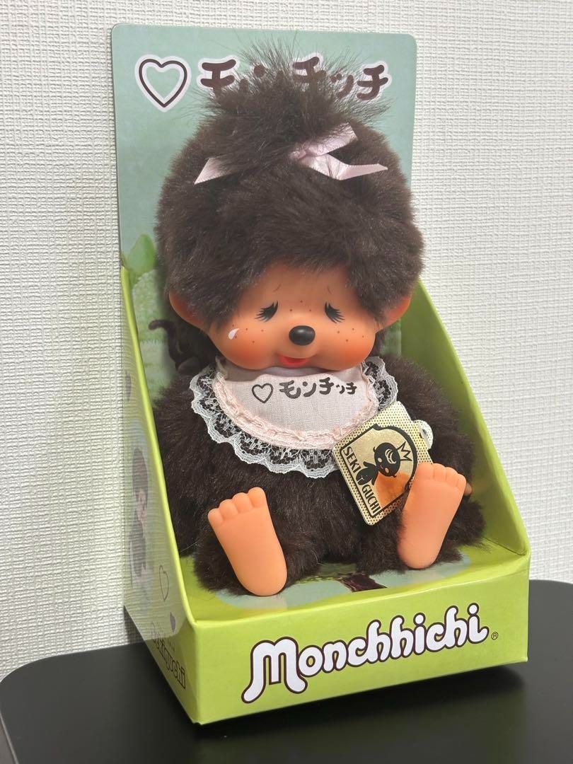 【限定】モンチッチ展　monchhichi 復刻版 モンチッチ 2体セット 復刻モンチッチ S 2体セット - メルカリ