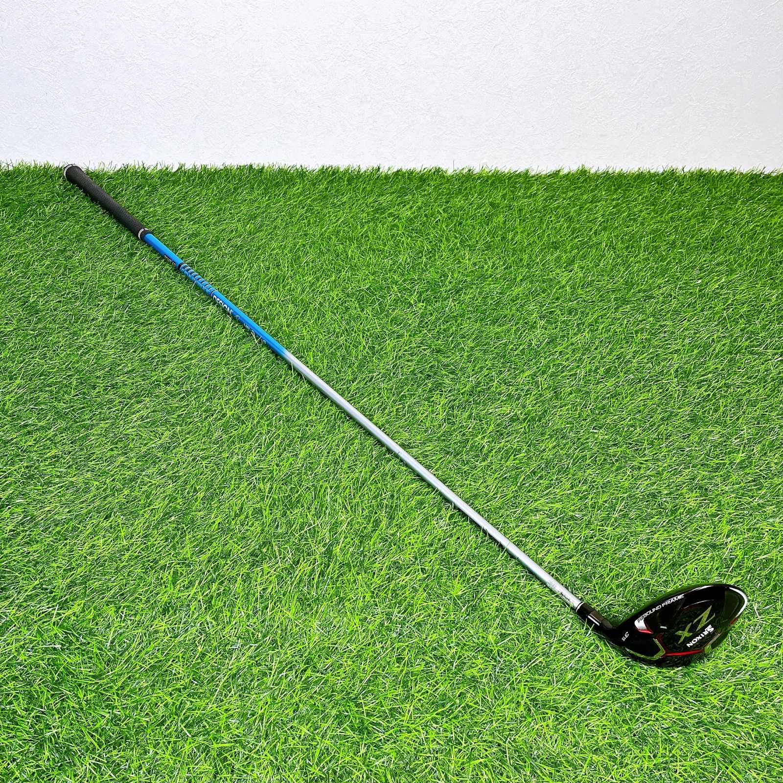 SRIXON ZX5 フェアウェイウッド / スリクソン 3番ウッド　S メンズ SRIXON ZX5 フェアウェイウッド / スリクソン 3番ウッド S