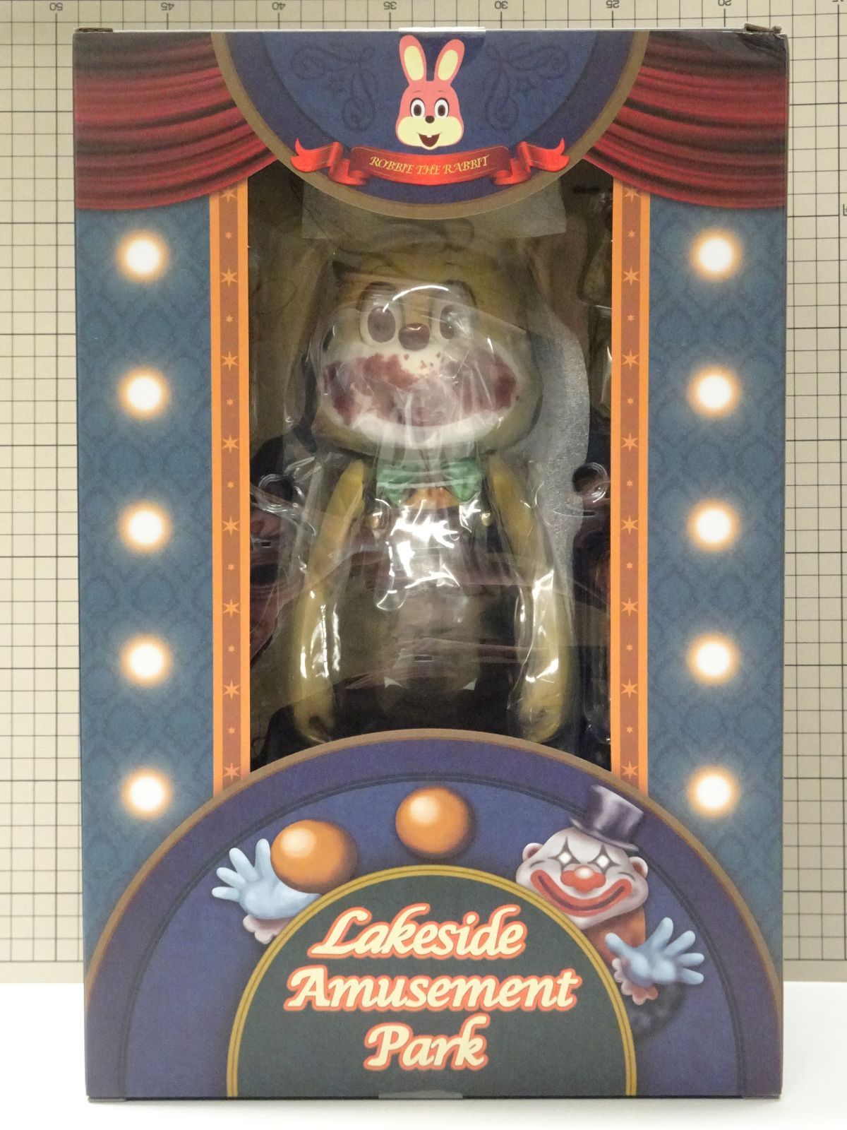 新品未開封　ロビー　ザ　ラビット　Dead by Daylight Gecco ロビー・ザ・ラビット ピンク 1/6 スケールスタチュー | Gecco