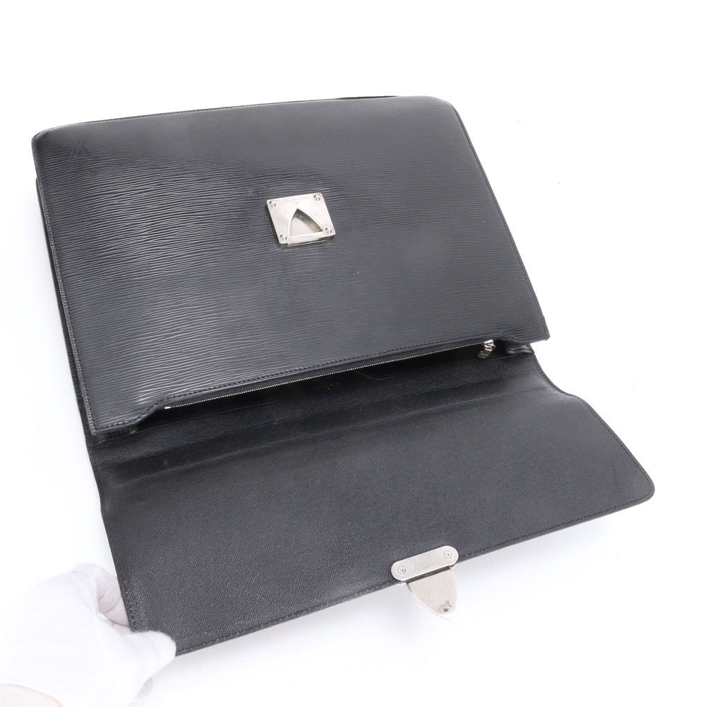 ルイヴィトン エピ 販売済み ラギート ノワール M54552 レザー