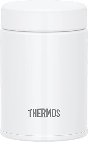 小容量モデル サーモス 真空断熱スープジャー 200ml ホワイト JBZ-2
