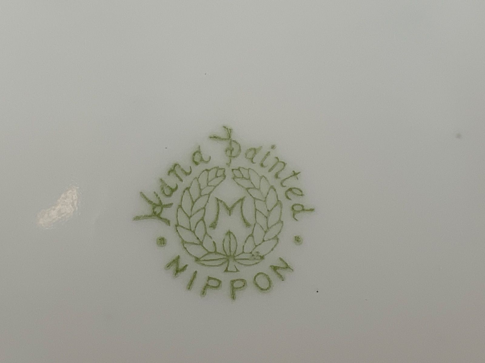 明治アンティーク ノリタケ