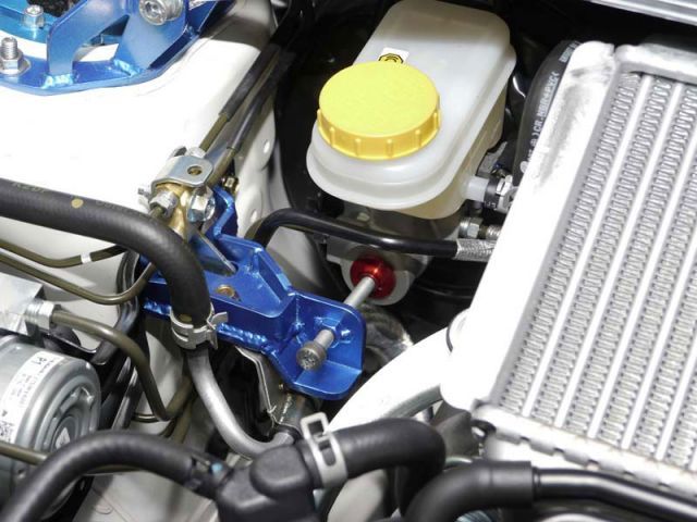 STI用ブレーキシリンダーストッパー