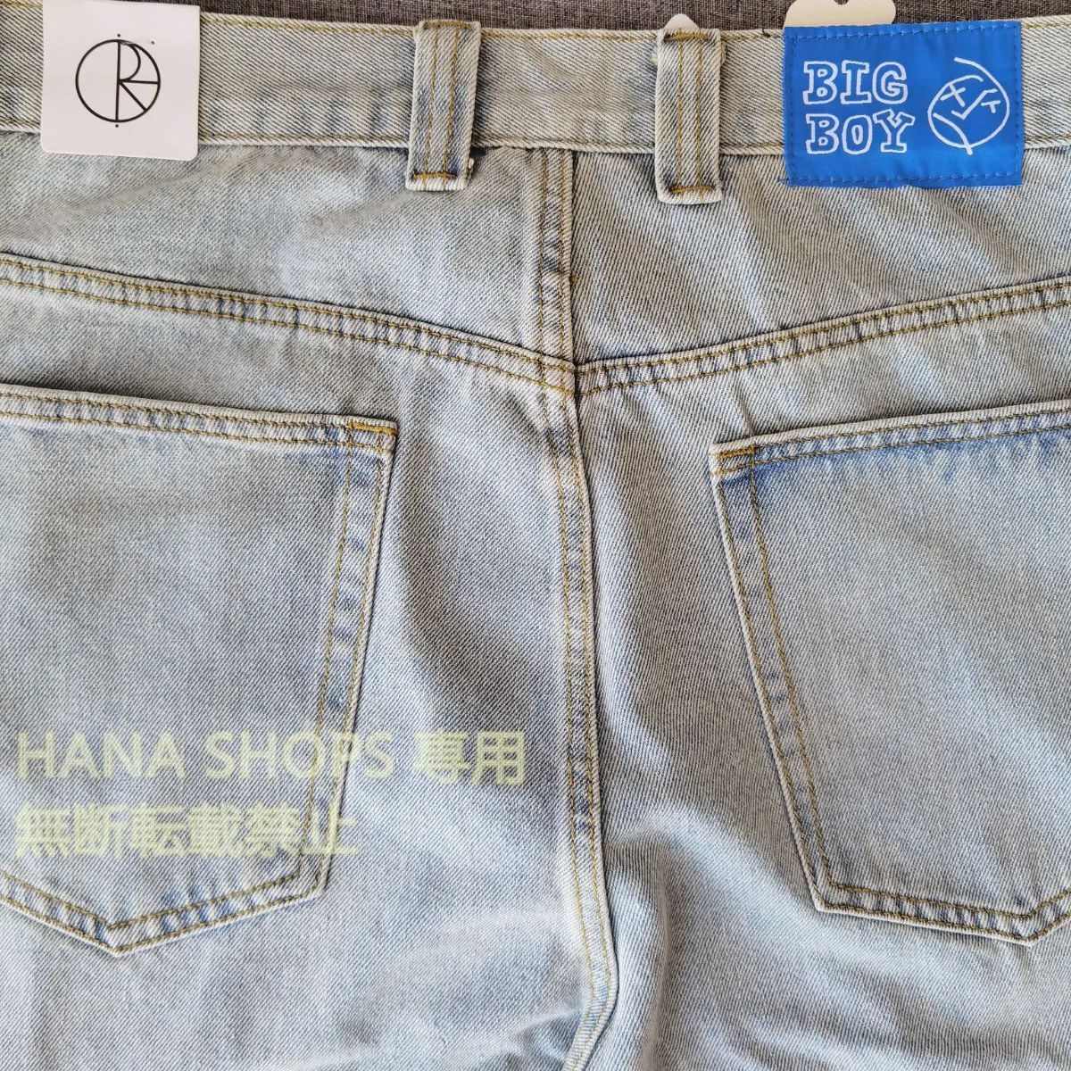 極美品 Polar Skate Co. Big Boy Jeans ファッション スケートボード ジーンズ ビッグボーイ