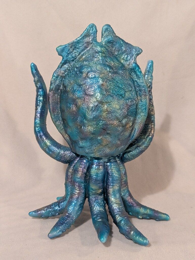 ゲゾラ 蓄光版「決戦！南海の大怪獣」登場怪獣（マルサン）未開封