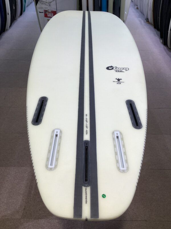 ムラスポOUTLET公式】サーフボード 新品 未使用 TORQ TEC トルク BIG