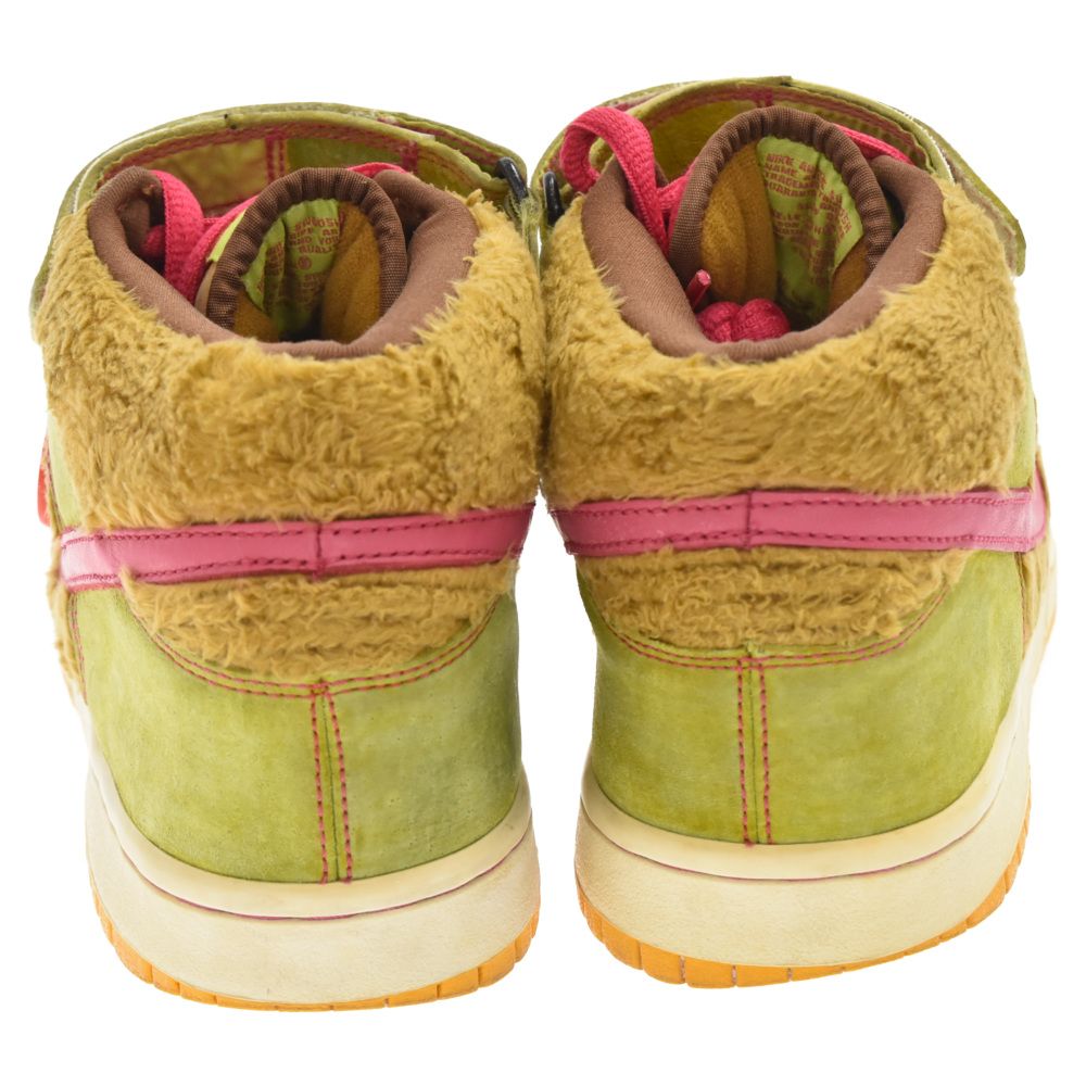 NIKE SB (ナイキエスビー) ×MEDICOM TOY DUNK MID PREMIUM SB