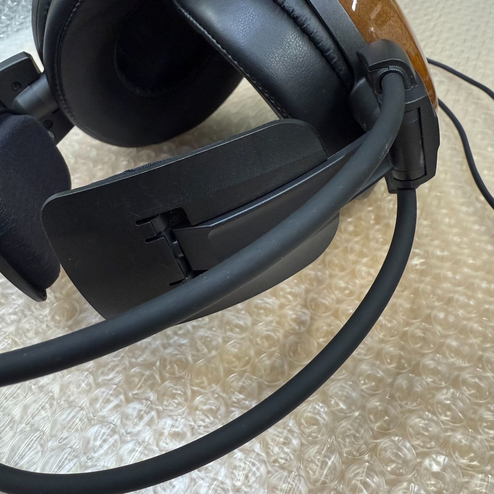 ダイナミックヘッドホン ハイレゾ音源対応