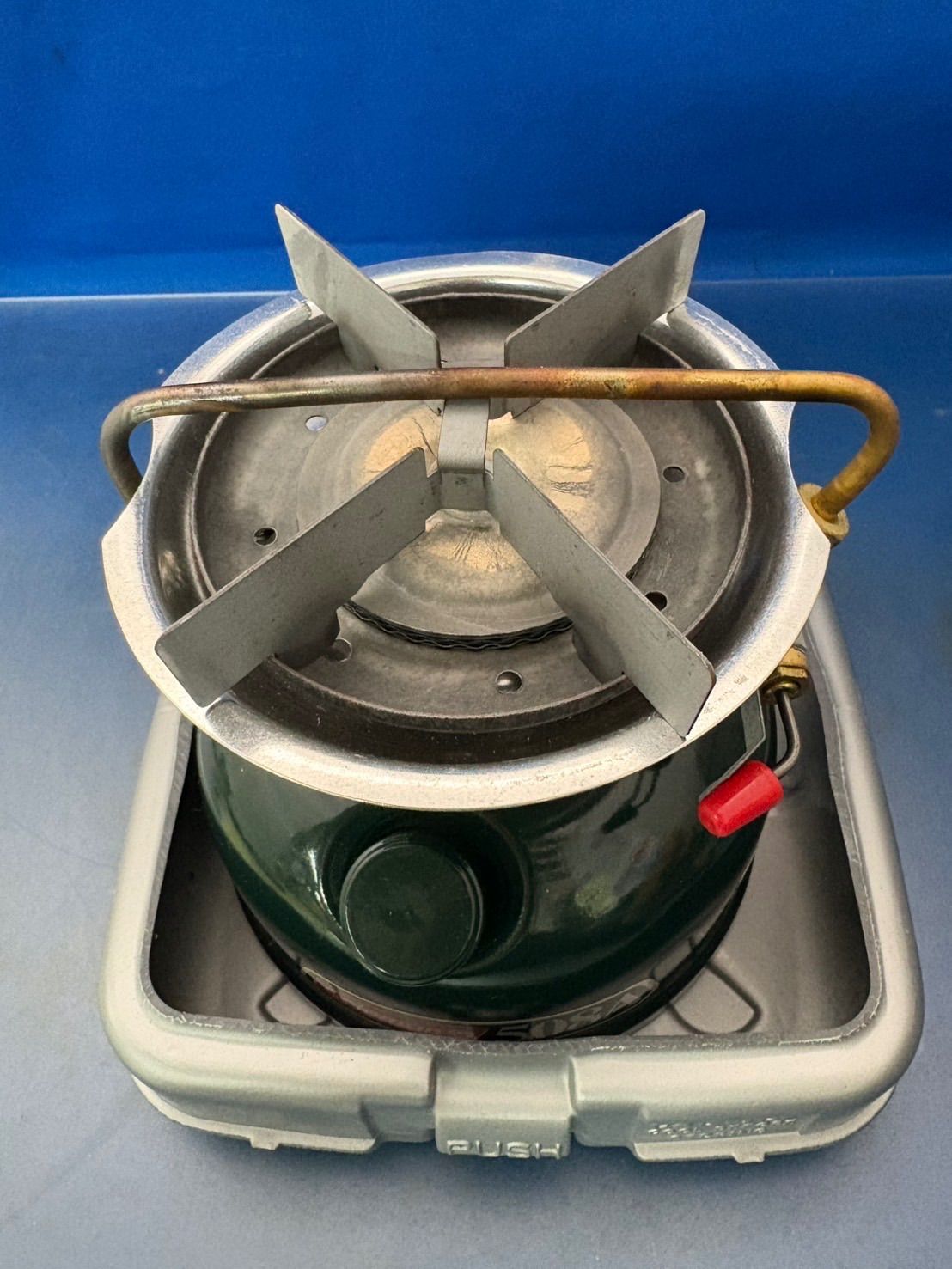 COLEMAN コールマン ワンバーナー508Aスポーツスター ストーブ
