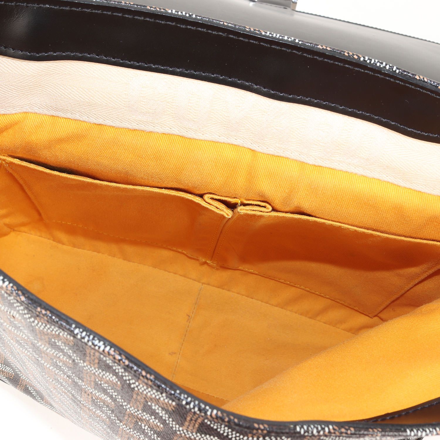 GOYARD ゴヤール バッグ ブラウン サイズ:MM | グランブルー MM 