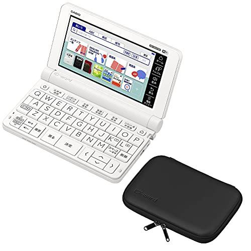 市場】【中古】カシオ計算機 XD-SX47CCBK-SET 高校生モデル電子辞書 EX
