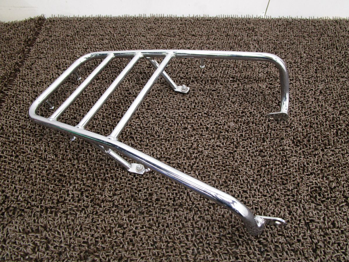 ブロンコ リアキャリア □A6884 5BT ヤマハ 5BT BRONCO キャブ車