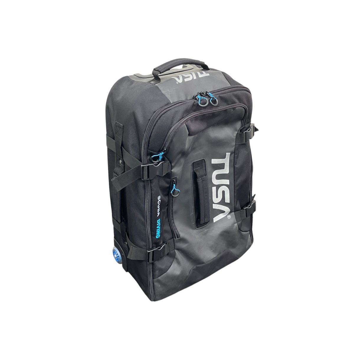 TUSA SCUBA DIVING キャリー ケース スキューバダイビング バッグ ツサ K10030549