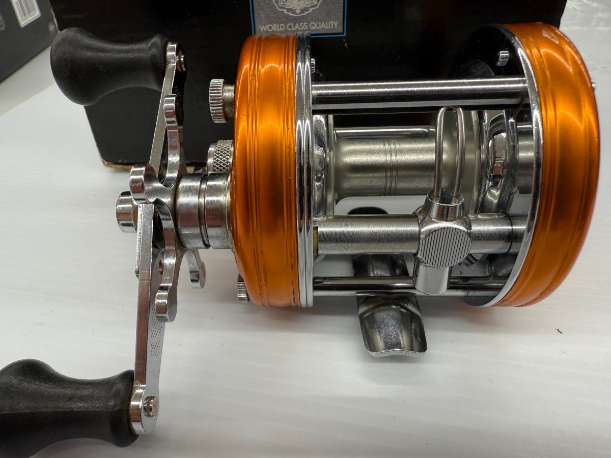 σσABU 程度B アンバサダー5500C - メルカリ