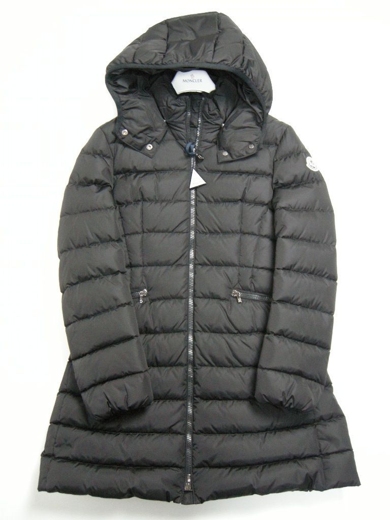 キッズ12A (大人女性00相当)□新品□モンクレール CHARPAL ダウン  