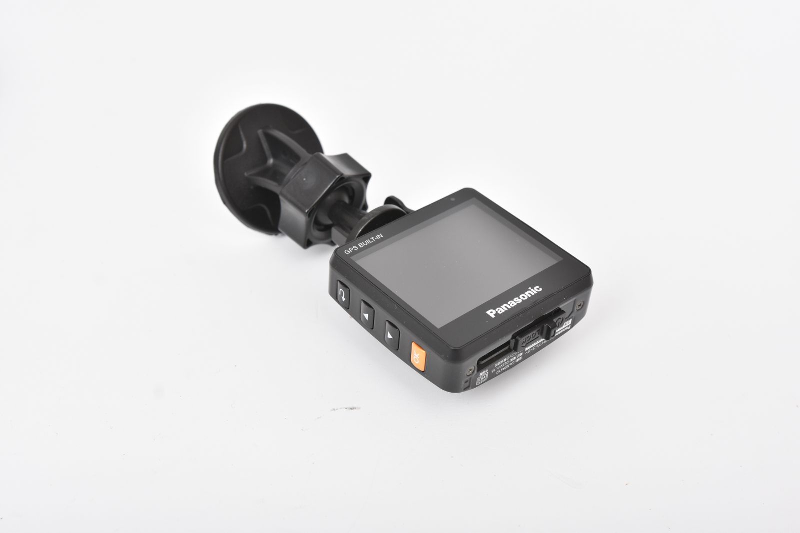 Panasonic CA-XDR51DSH6608【ドライブレコーダー】Panasonic CA-XDR51D 