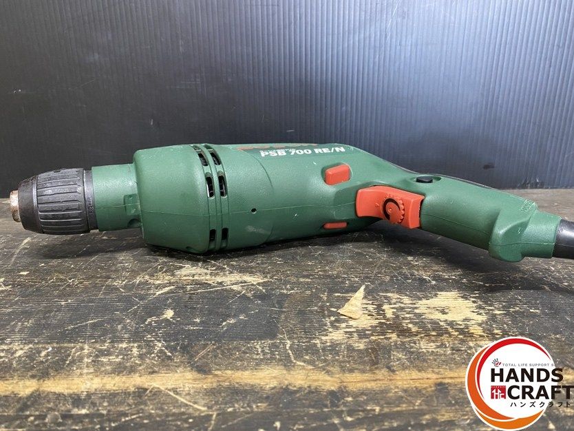 ● 品 BOSCH ボッシュ PSB700RE N 振動ドリル 単相100V 本体のみ HRDEVELOPMENT_JP